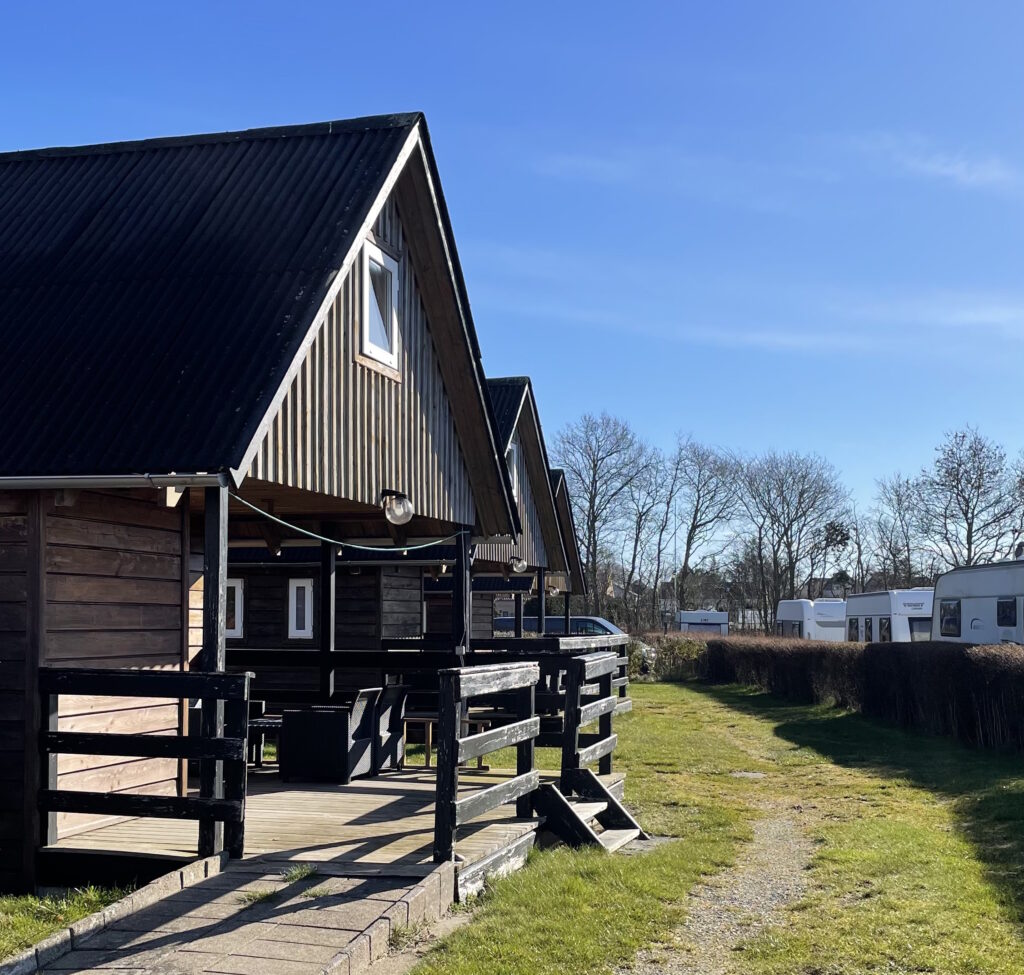 Camping i Løgstør