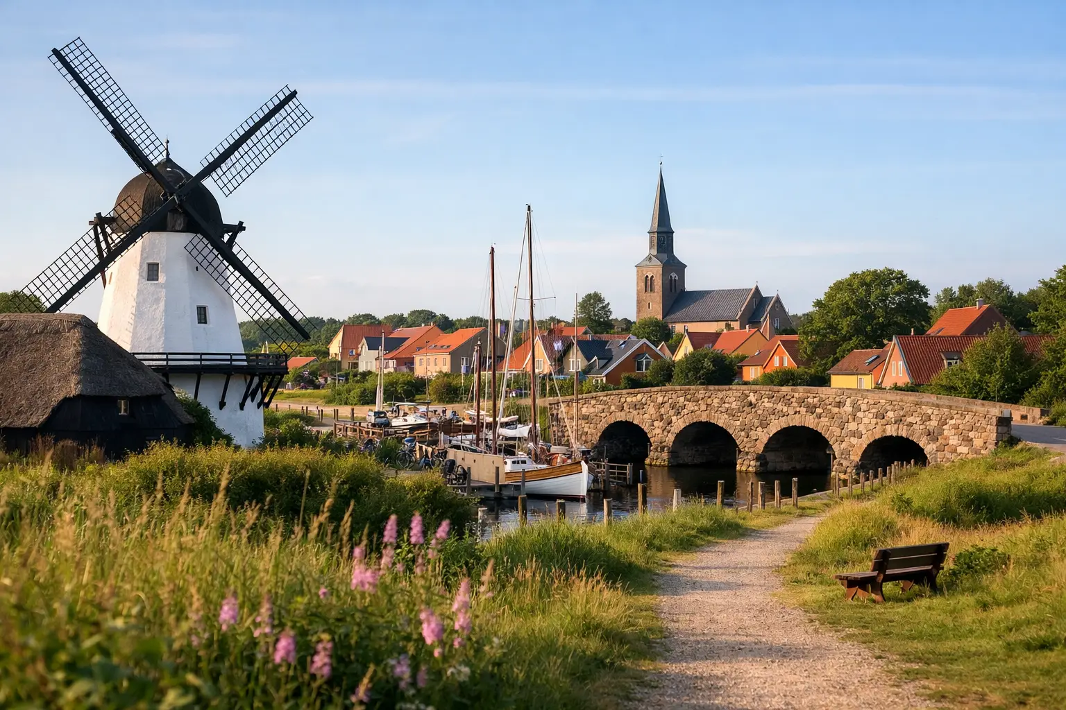 Wat is er te beleven in Løgstør?