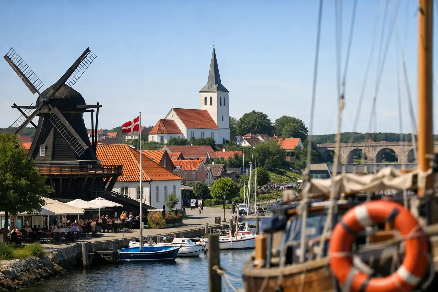 Gids voor een verblijf in Løgstør