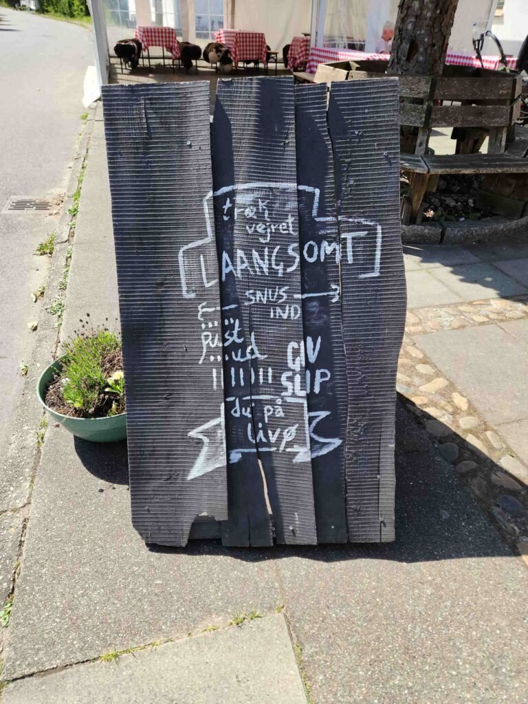Camping ved Limfjorden
