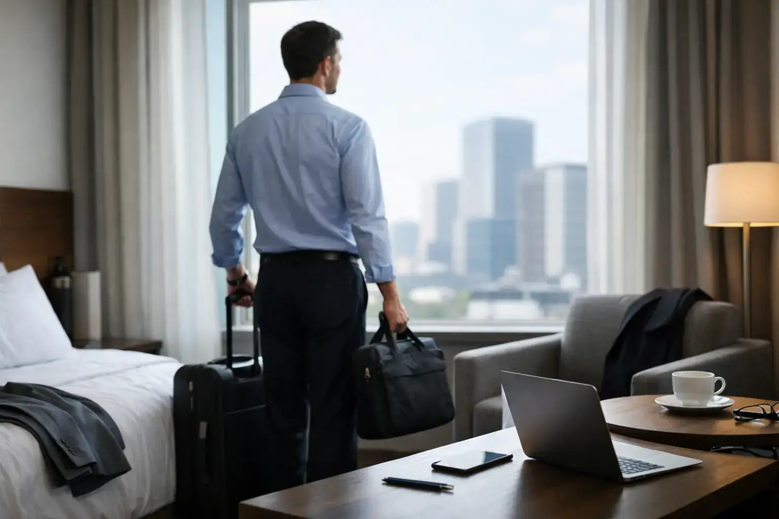 Hoe kies je accommodatie voor werk?