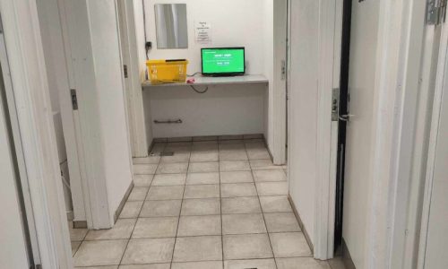 Toiletter og bad