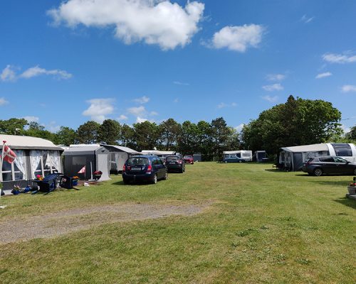 Campingpladsen