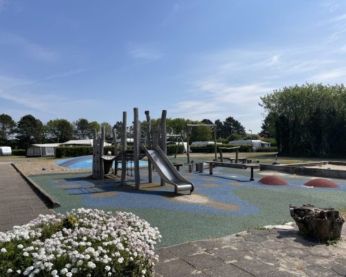 Løgstør camping legeplads