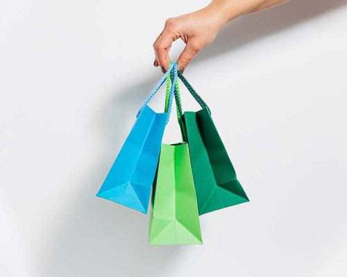 Shopping i Løgstør