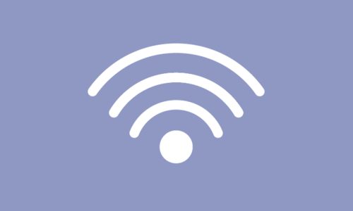 Wifi på campingpladsen
